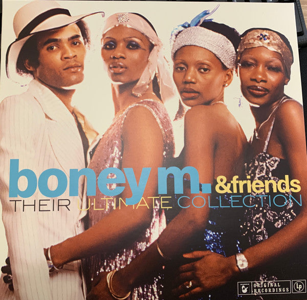 Boney M. - Boney M. & Friends - Their Ultimate Collection