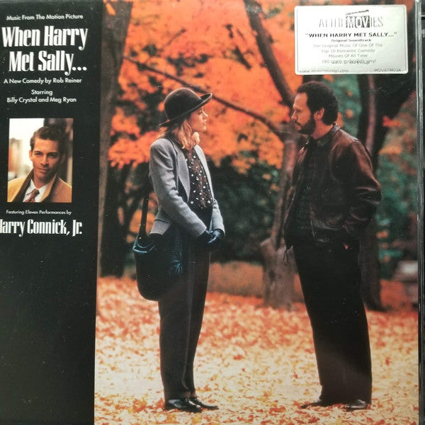 Harry Connick, Jr. - Music From The Motion Picture "When Harry Met Sally..."