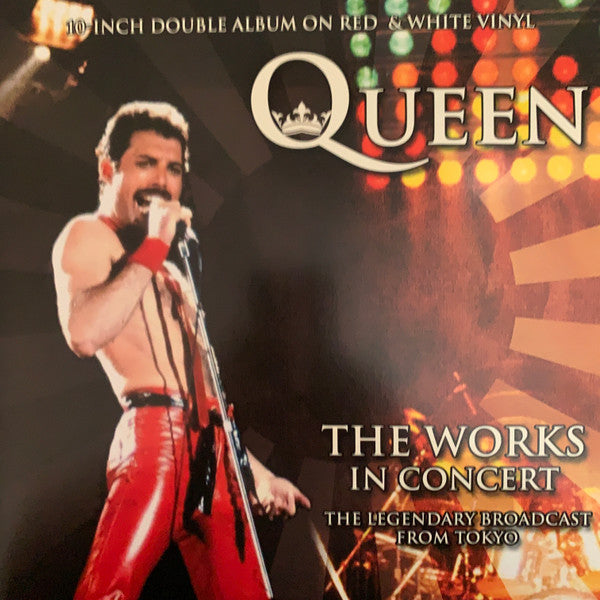 Queen - The Works In Concert