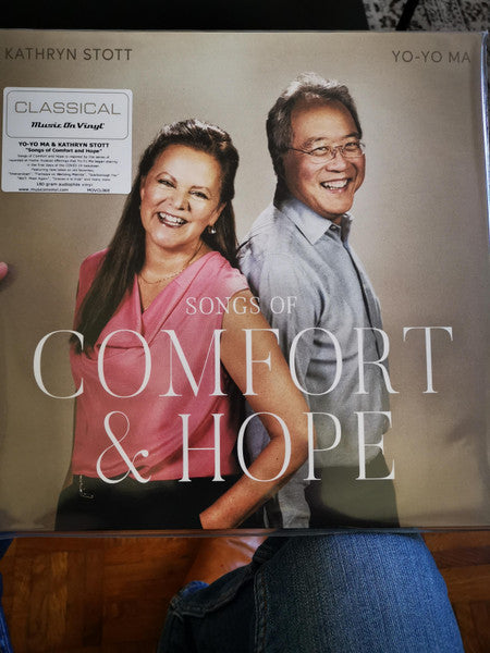 Yo-Yo Ma - Songs Of Comfort & Hope