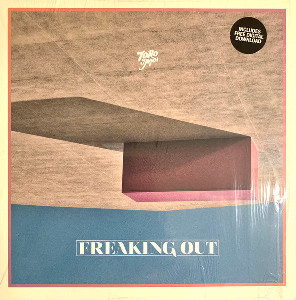 Toro Y Moi - Freaking Out