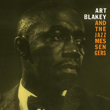 Art Blakey & The Jazz Messengers - Art Blakey And The Jazz Messengers