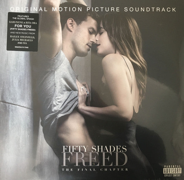 Various - Fifty Shades Freed (Original Motion Picture Soundtrack)