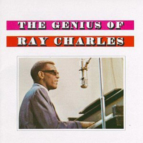Ray Charles - The Genius Of Ray Charles