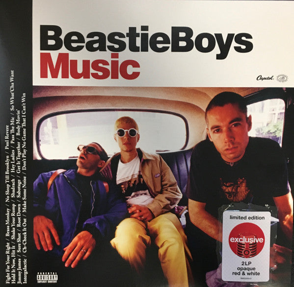 Beastie Boys - Beastie Boys Music