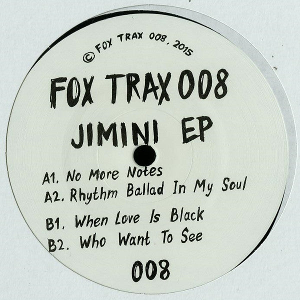 Jimini (2) - Jimini EP