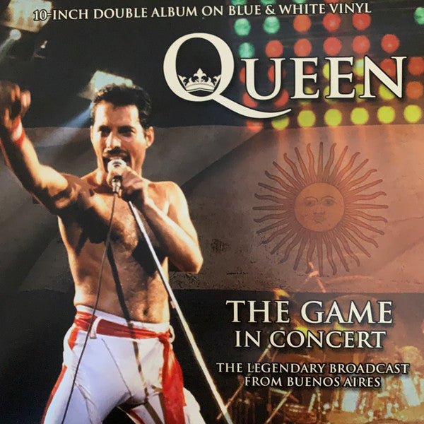 Queen - The Game In Concert (The Legendary Broadcast From Buenos Aires)