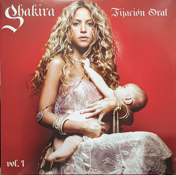 Shakira - Fijación Oral Vol. 1 / Oral Fixation Vol. 2