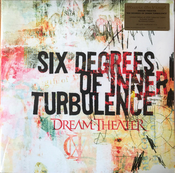 Dream Theater - Six Degrees Of Inner Turbulence