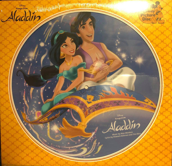 Various - Songs From Aladdin