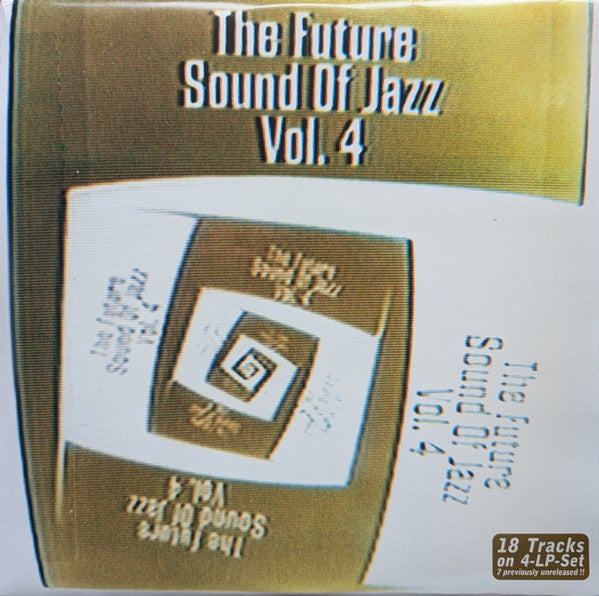 Various - The Future Sound Of Jazz Vol. 4