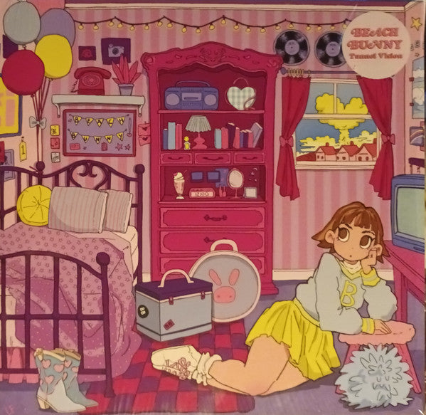 Beach Bunny - Tunnel Vision