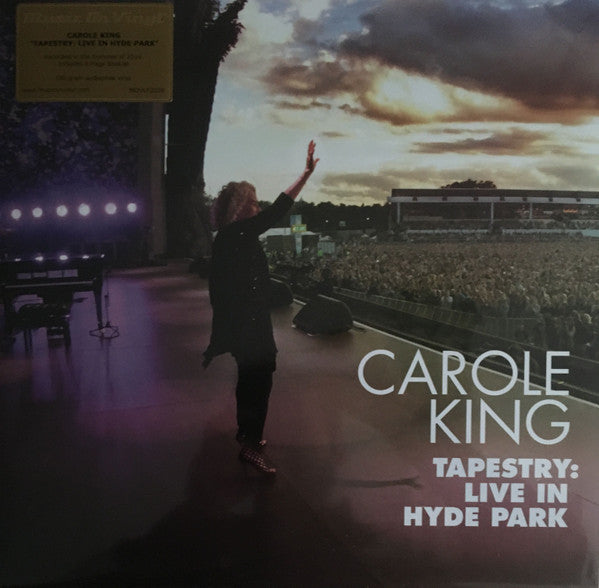 Carole King - Tapestry: Live In Hyde Park