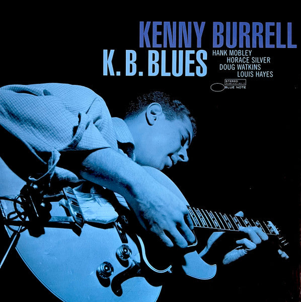 Kenny Burrell - K. B. Blues