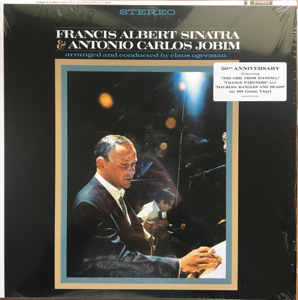 Frank Sinatra - Francis Albert Sinatra & Antonio Carlos Jobim