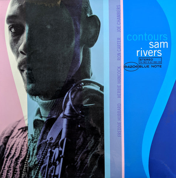 Sam Rivers - Contours