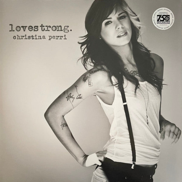 Christina Perri - Lovestrong.