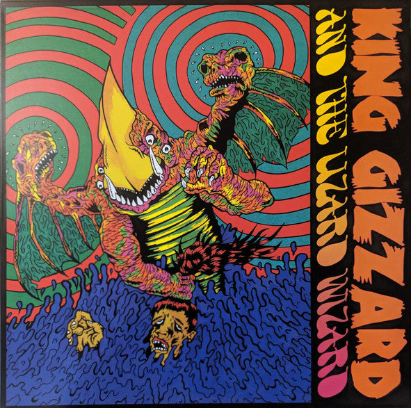 King Gizzard And The Lizard Wizard - Willoughby's Beach