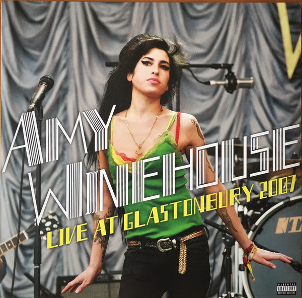Amy Winehouse - Live At Glastonbury 2007