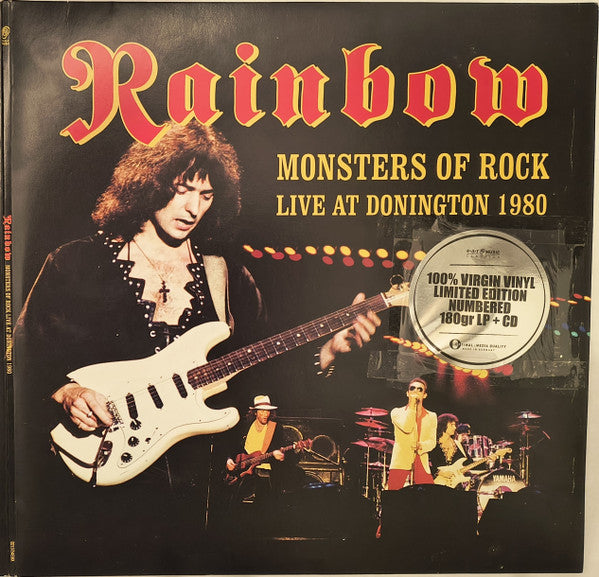 Rainbow - Monsters Of Rock: Live At Donington 1980
