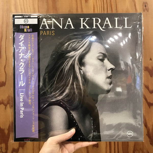 Diana Krall - Live In Paris