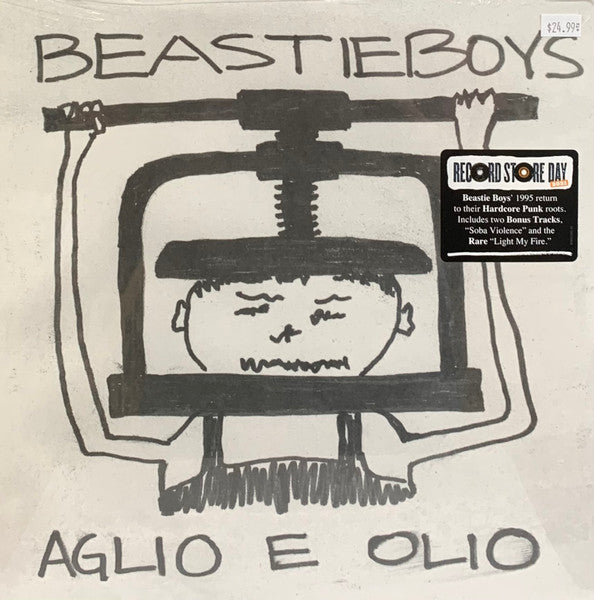 Beastie Boys - Aglio E Olio