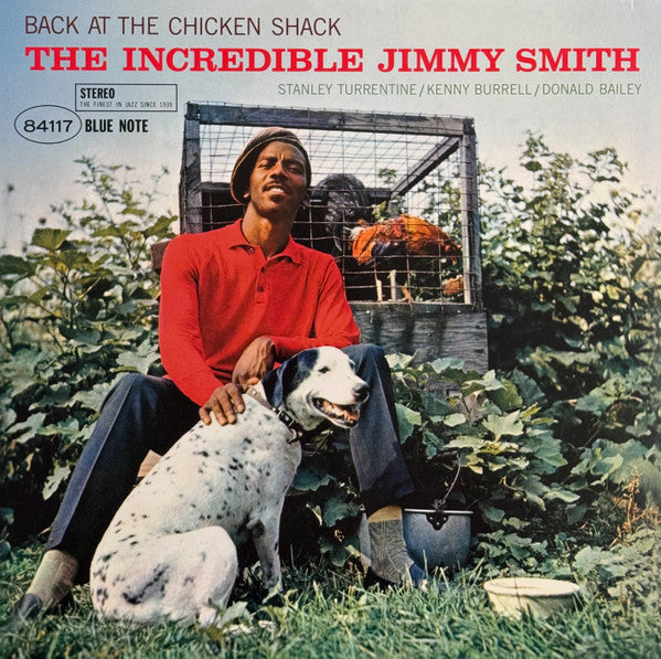 Jimmy Smith - Back At The Chicken Shack