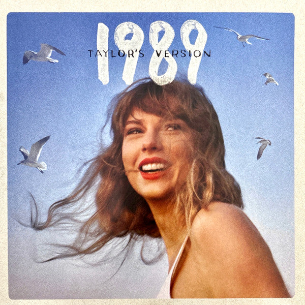 Taylor Swift - 1989 (Taylor's Version)