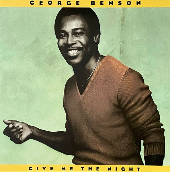 George Benson - Give Me The Night