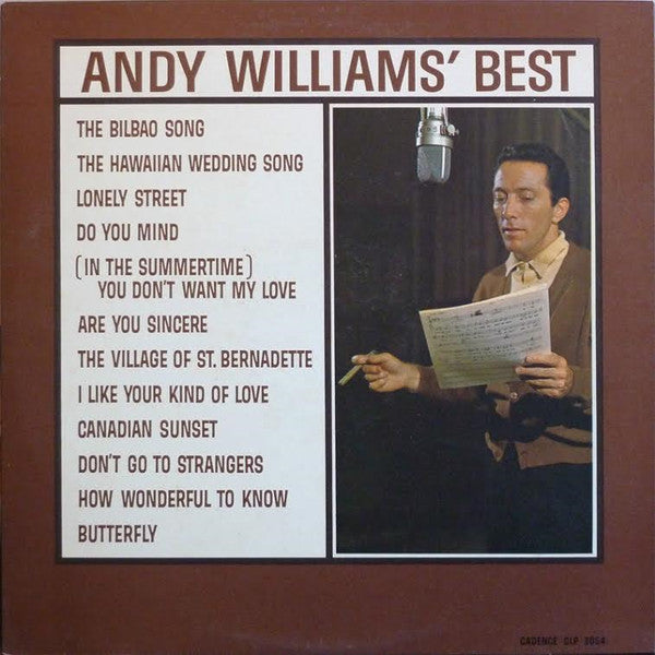 Andy Williams - Andy Williams' Best