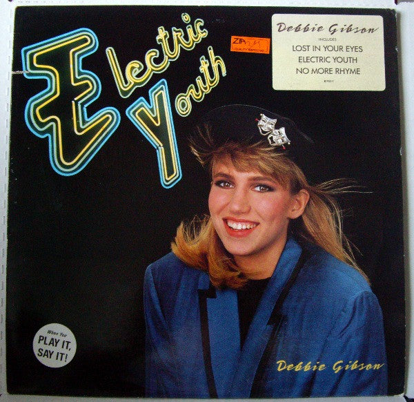 Debbie Gibson - Electric Youth