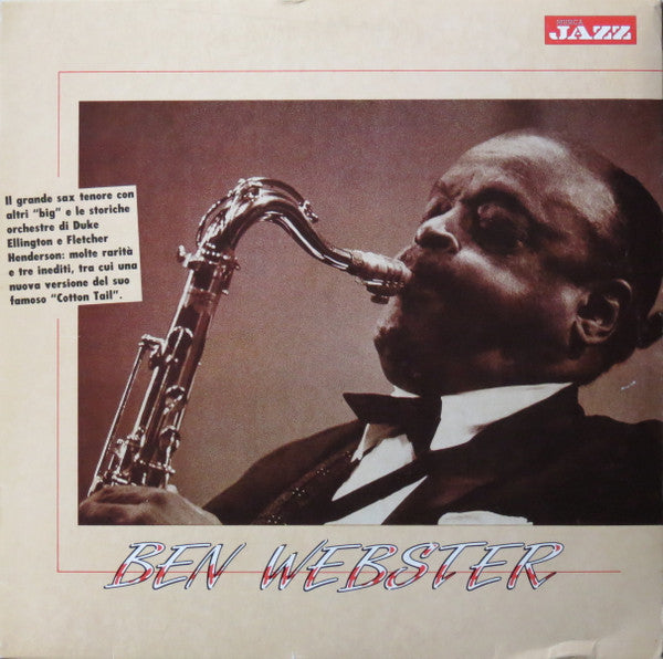 Ben Webster - Ben Webster