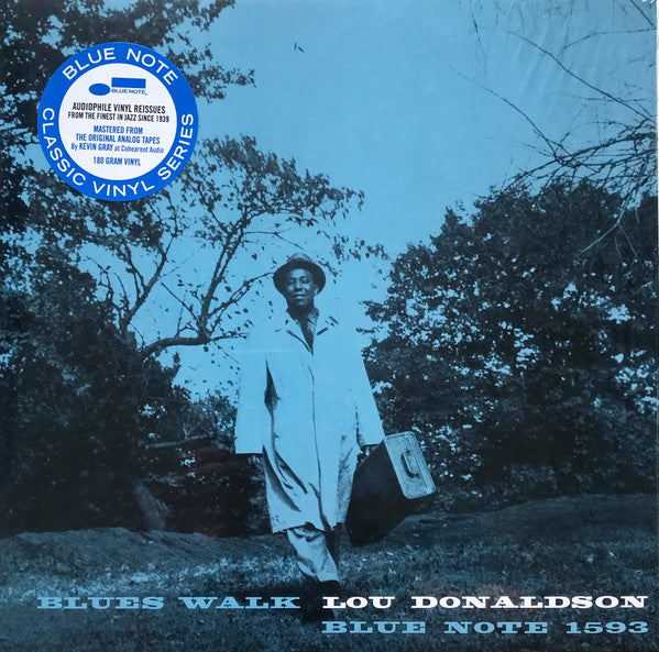 Lou Donaldson - Blues Walk