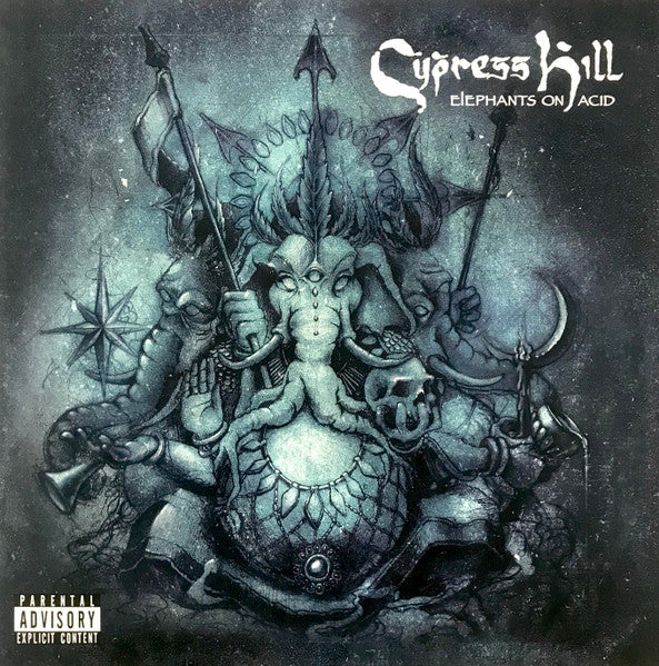 Cypress Hill - Elephants On Acid