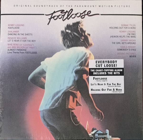 Various - Footloose (Original Motion Picture Soundtrack)