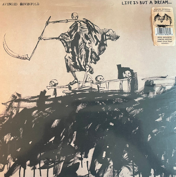 Avenged Sevenfold - Life Is But A Dream...