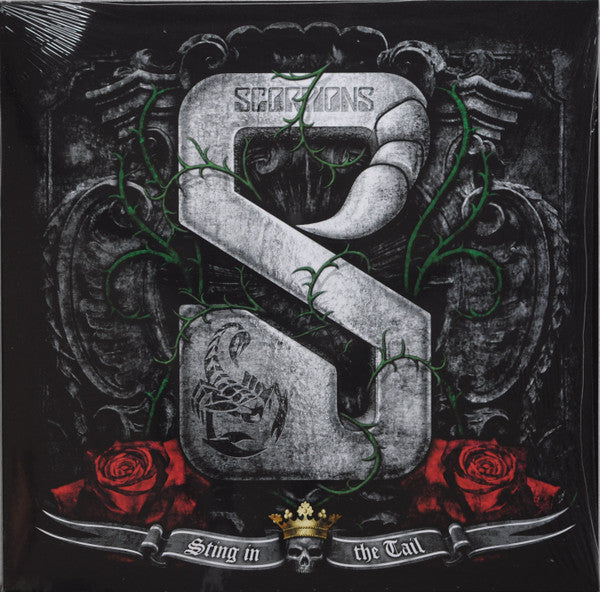 Scorpions - Sting In The Tail