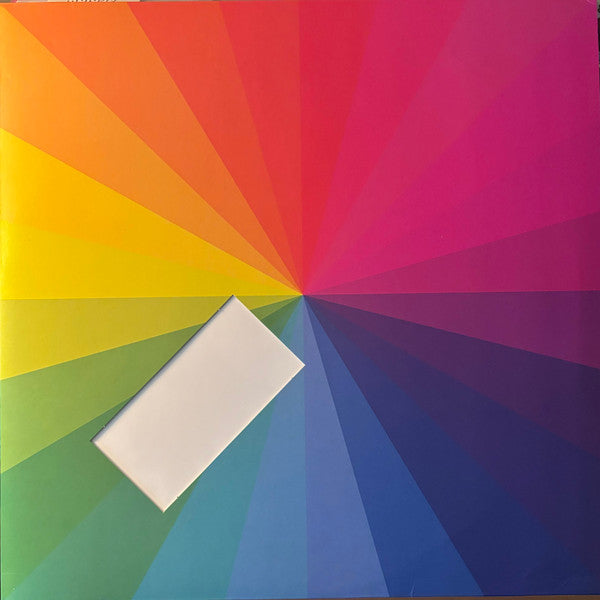 Jamie xx - In Colour