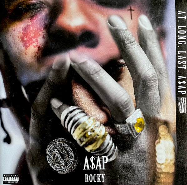 ASAP Rocky - At.Long.Last.A$AP