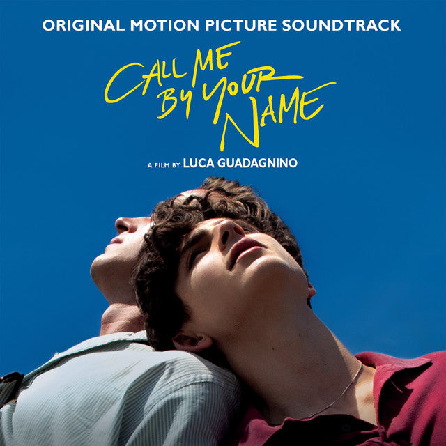 OST. Call Me By Your Name
