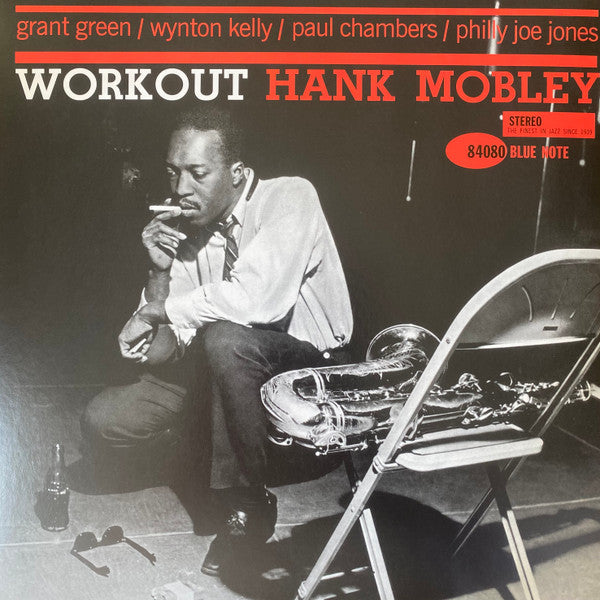 Hank Mobley - Workout