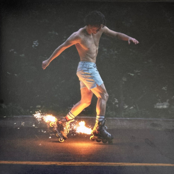 Benson Boone - Fireworks & Rollerblades