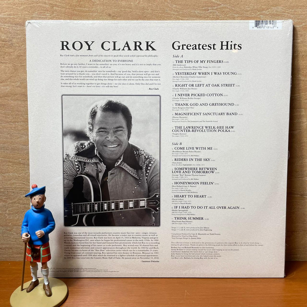 Roy Clark - Greatest Hits