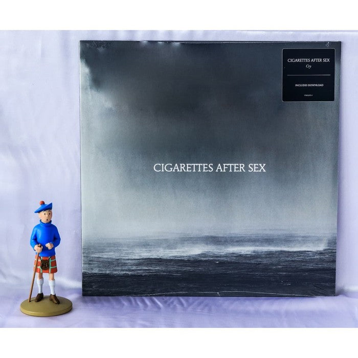 Cigarettes After Sex - Cry