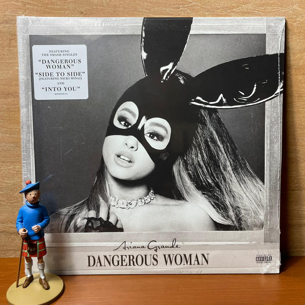 Ariana Grande - Dangerous Woman