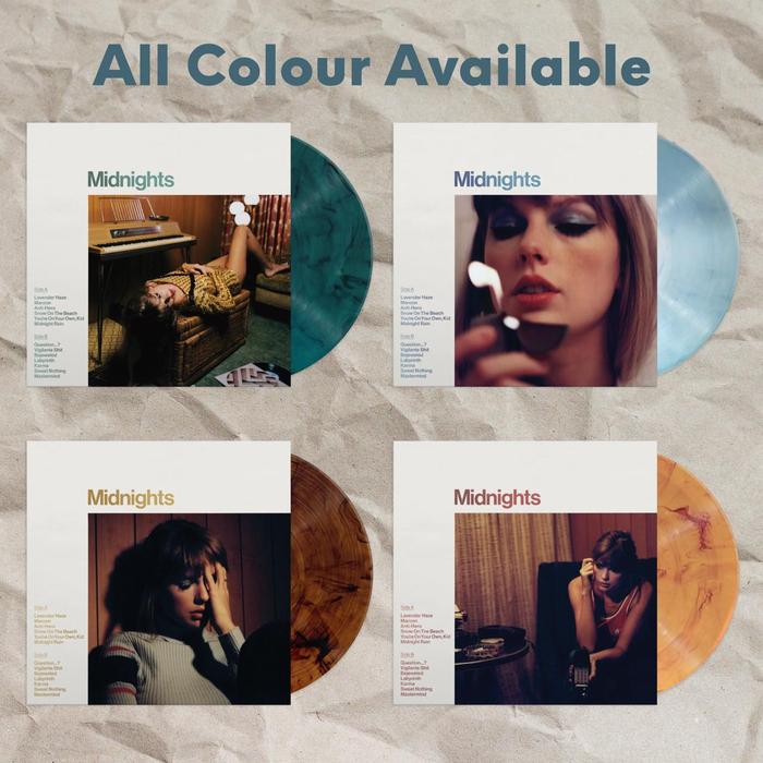 Taylor Swift - Midnights