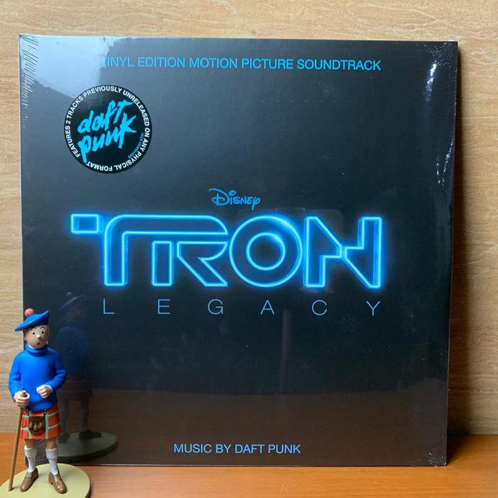 Ost. Tron: Legacy