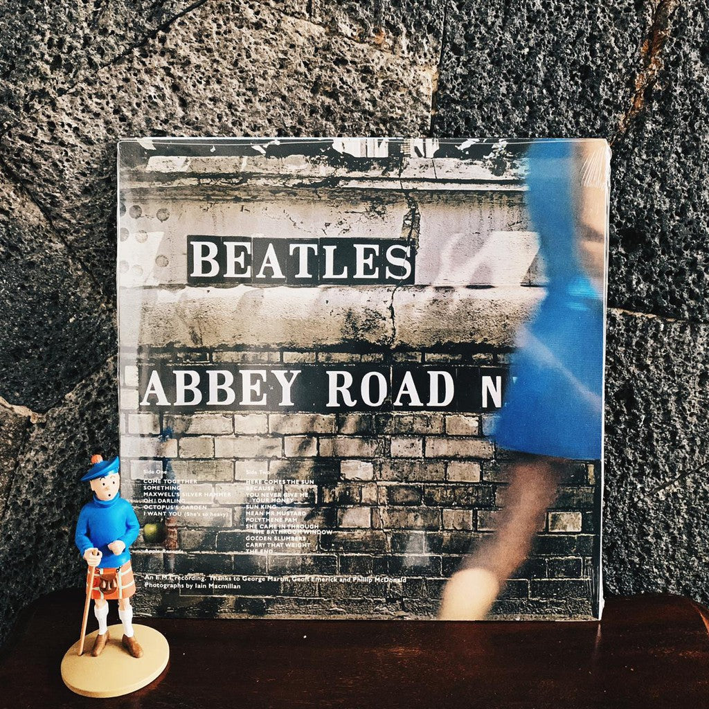 The Beatles - Abbey Road