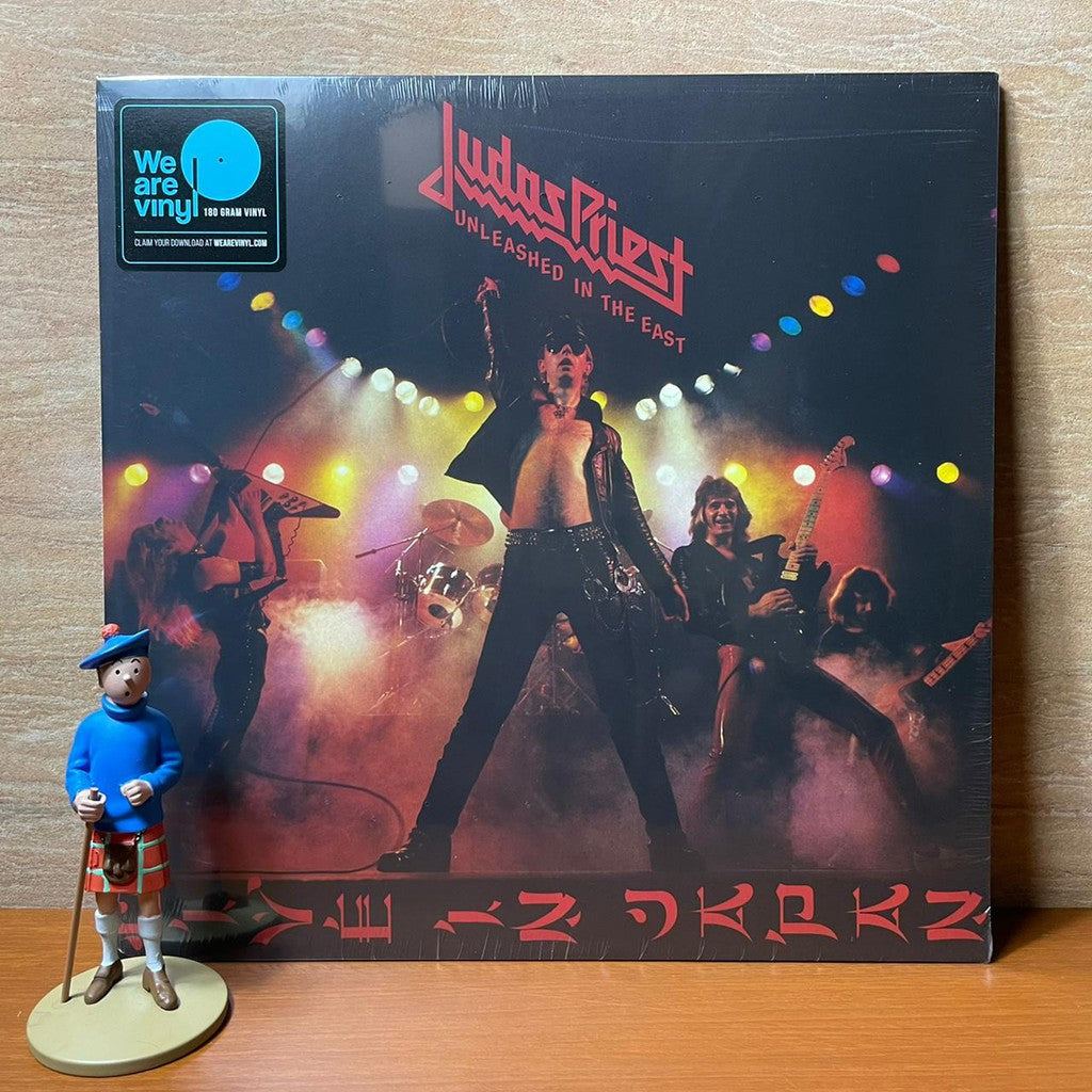 Unleashed In The East: Live In Japan