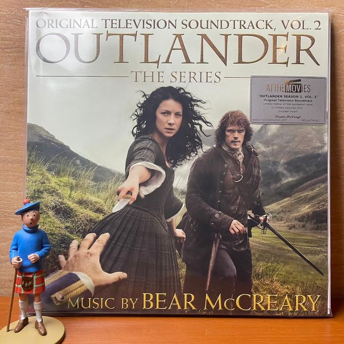 Ost. Outlander : Season 1 Vol. 2